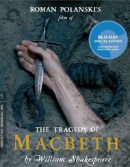 Macbeth: The Criterion Collection Macbeth: The Criterion Collection Boxcover