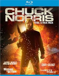 Chuck Norris Total Attack Pack Chuck Norris Total Attack Pack Boxcover