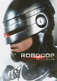 Robocop Trilogy (Repackage) Robocop Trilogy (Repackage) Boxcover