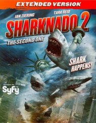 Sharknado 2 Sharknado 2 Boxcover