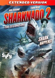 Sharknado 2 Sharknado 2 Boxcover