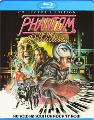 Phantom Of The Paradise Phantom Of The Paradise Boxcover
