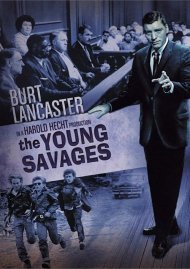 Young Savages, The Young Savages, The Boxcover