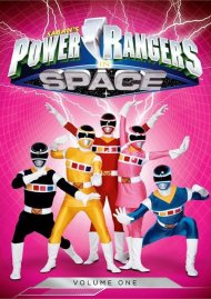 Power Rangers: In Space, Vol. 1 Power Rangers: In Space, Vol. 1 Boxcover