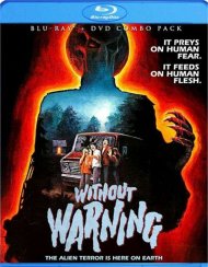 Alien Warning (Blu-ray + DVD Combo) Alien Warning (Blu-ray + DVD Combo) Boxcover