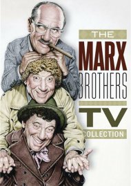 Marx Brothers, The: TV Collection Marx Brothers, The: TV Collection Boxcover