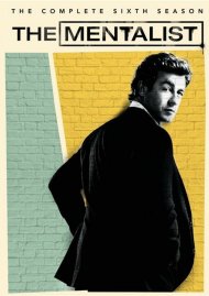 Mentalist, The: The Complete Sixth Season Mentalist, The: The Complete Sixth Season Boxcover