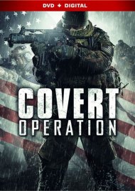 Covert Operation (DVD + UltraViolet) Covert Operation (DVD + UltraViolet) Boxcover