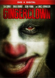 Gingerclown (DVD + UltraViolet) Gingerclown (DVD + UltraViolet) Boxcover