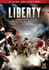 Liberty: Heroes Of The American Revolution Liberty: Heroes Of The American Revolution Boxcover
