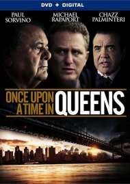 Once Upon A Time In Queens (DVD + UltraViolet) Once Upon A Time In Queens (DVD + UltraViolet) Boxcover