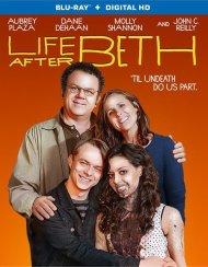 Life After Beth (Blu-ray + UltraViolet) Life After Beth (Blu-ray + UltraViolet) Boxcover