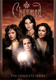Charmed: The Complete Series (Repackage) Charmed: The Complete Series (Repackage) Boxcover