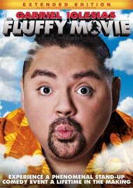 Fluffy Movie, The Fluffy Movie, The Boxcover