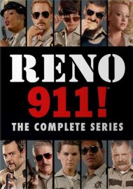 Reno 911: The Complete Series Reno 911: The Complete Series Boxcover