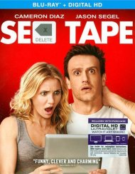 Sex Tape (Blu-ray + UltraViolet) Sex Tape (Blu-ray + UltraViolet) Boxcover
