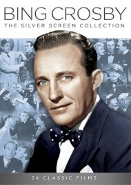 Bing Crosby: The Silver Screen Collection Bing Crosby: The Silver Screen Collection Boxcover