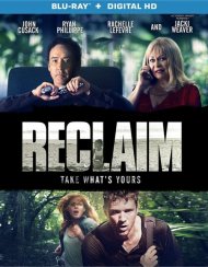 Reclaim (Blu-ray + UltraViolet) Reclaim (Blu-ray + UltraViolet) Boxcover