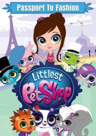 Littlest Pet Shop: Passport To Fashion Littlest Pet Shop: Passport To Fashion Boxcover
