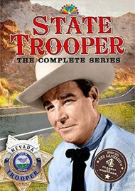 State Trooper: The Complete Series State Trooper: The Complete Series Boxcover