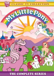 My Little Pony: The Complete Series My Little Pony: The Complete Series Boxcover