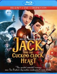 Jack And The Cuckoo-Clock Heart Jack And The Cuckoo-Clock Heart Boxcover