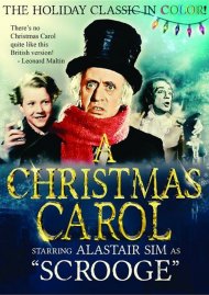 Christmas Carol, A Christmas Carol, A Boxcover