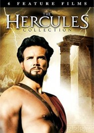 Hercules Collection, The Hercules Collection, The Boxcover