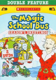 Magic School Bus, The: Season's Greetings (Double Feature) Magic School Bus, The: Season's Greetings (Double Feature) Boxcover