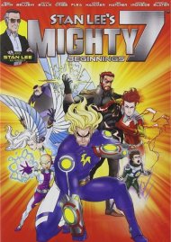 Stan Lee's Mighty 7: Beginnings Stan Lee's Mighty 7: Beginnings Boxcover