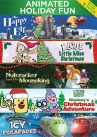 Animated Holiday Giftset Animated Holiday Giftset Boxcover
