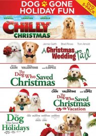 Dog-Gone Holiday Fun Giftset Dog-Gone Holiday Fun Giftset Boxcover