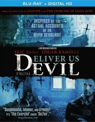 Deliver Us From Evil (Blu-ray + UltraViolet) Deliver Us From Evil (Blu-ray + UltraViolet) Boxcover