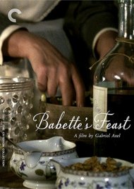 Babette's Feast: The Criterion Collection Babette's Feast: The Criterion Collection Boxcover