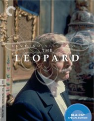 Leopard, The: The Criterion Collection Leopard, The: The Criterion Collection Boxcover