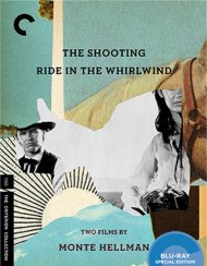Shooting, The / Ride In The Whirlwind: The Criterion Collection (Double Feature) Shooting, The / Ride In The Whirlwind: The Criterion Collection (Double Feature) Boxcover