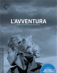 L'avventura: The Criterion Collection L'avventura: The Criterion Collection Boxcover