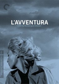 L'avventura: The Criterion Collection L'avventura: The Criterion Collection Boxcover