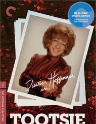 Tootsie: The Criterion Collection Tootsie: The Criterion Collection Boxcover