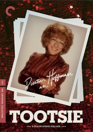 Tootsie: The Criterion Collection Tootsie: The Criterion Collection Boxcover