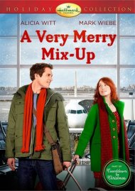 Very Merry Mix-Up, A Very Merry Mix-Up, A Boxcover