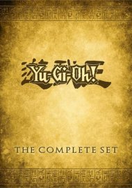 Yu-Gi-Oh! Classic: The Complete Series Yu-Gi-Oh! Classic: The Complete Series Boxcover