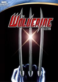 Marvel Knights: The Wolverine Collection Marvel Knights: The Wolverine Collection Boxcover
