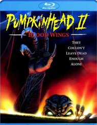 Pumpkinhead II: Blood Wings Pumpkinhead II: Blood Wings Boxcover