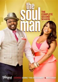 Soul Man, The: The Complete Second Season Soul Man, The: The Complete Second Season Boxcover