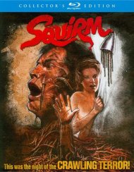 Squirm: Collector's Edition Squirm: Collector's Edition Boxcover