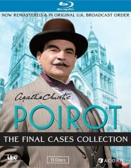Agatha Christie's Poirot: The Final Cases Collection Agatha Christie's Poirot: The Final Cases Collection Boxcover