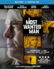 Most Wanted Man, A (Blu-ray + UltraViolet) Most Wanted Man, A (Blu-ray + UltraViolet) Boxcover