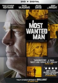 Most Wanted Man, A (DVD + UltraViolet) Most Wanted Man, A (DVD + UltraViolet) Boxcover