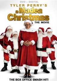 Tyler Perrys A Madea Christmas (DVD + UltraViolet)